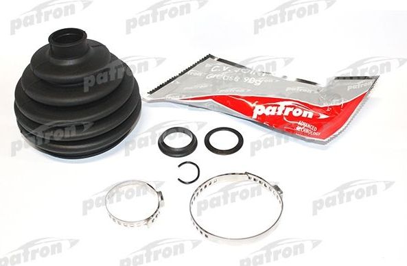 Пыльник ШРУСа наружный Patron передний для Volkswagen Golf Plus I 2004-2013. Артикул PDC4328