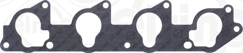 Прокладка впускного коллектора Elring. Артикул 830.056