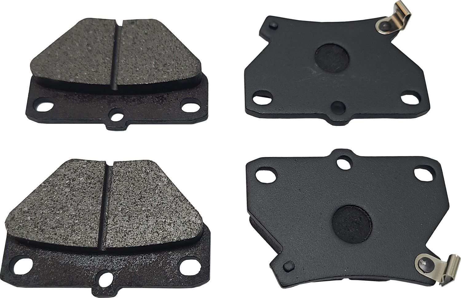 Тормозные колодки CTR. Артикул GK1056