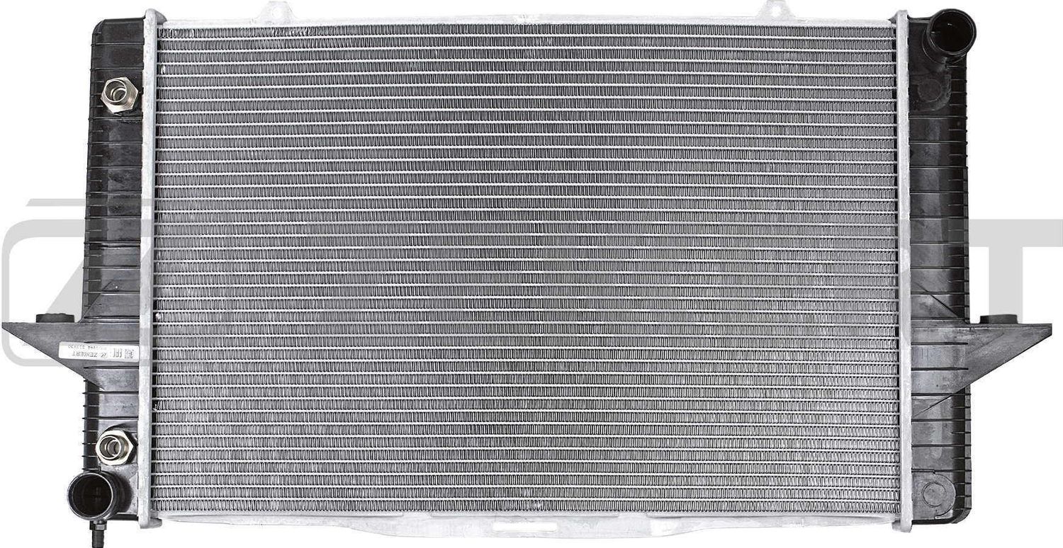 Радиатор охлаждения двигателя Zekkert (алюминий). Артикул MK-1294