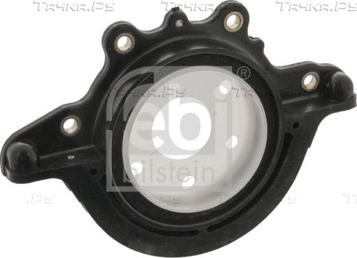 Сальник коленвала Febi Bilstein (PTFE (Polytetrafluorethylen)). Артикул 46378