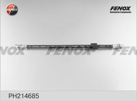 Тормозной шланг Fenox передний для Volvo V90 I 1997-1998. Артикул PH214685
