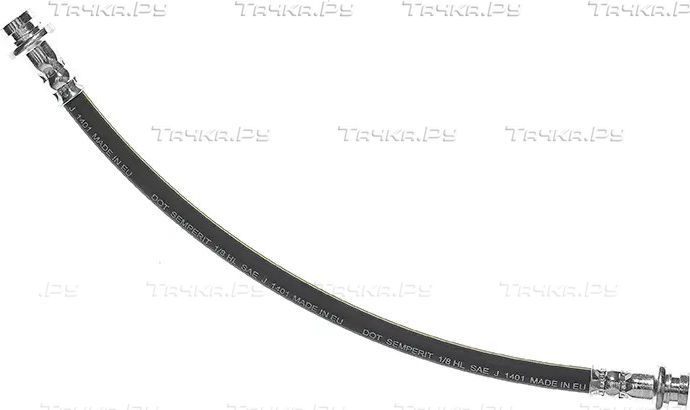 Тормозной шланг Brembo ESSENTIAL LINE задний правый/левый для Nissan Micra V 2005-2026. Артикул T 56 141