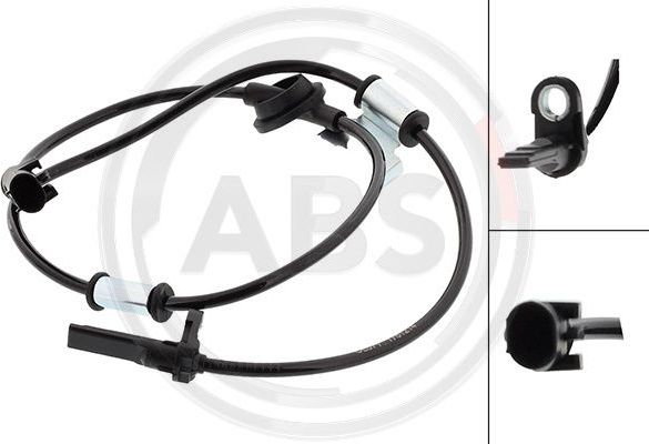 Датчик ABS ABS для Subaru Legacy IV 2003-2009. Артикул 31943