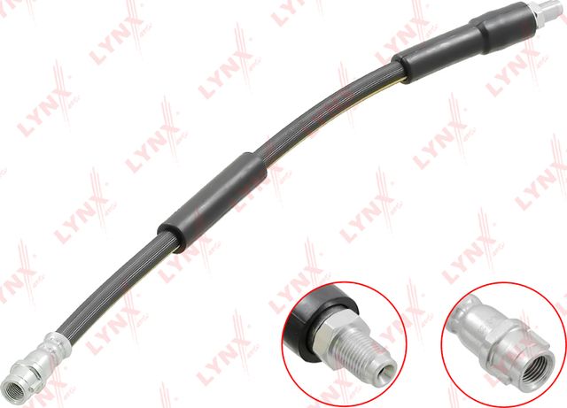 Тормозной шланг LYNXauto для Mercedes-Benz CLS I (C219) 2004-2010. Артикул BL-3123