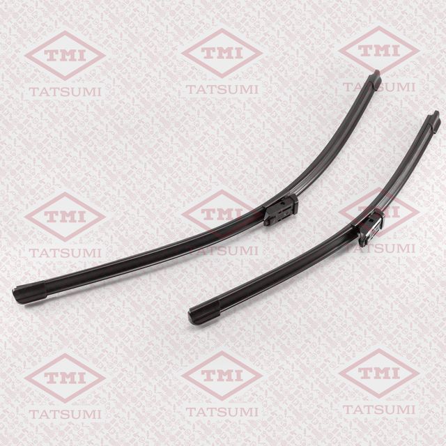 Щетки стеклоочистителя 600/450мм (Tatsumi). Артикул TFK6045Q