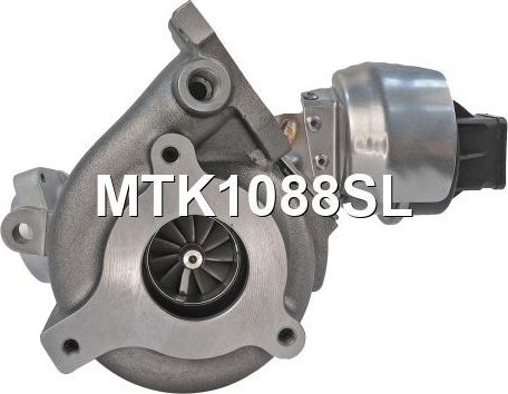 Турбокомпрессор Krauf. Артикул MTK1088SL