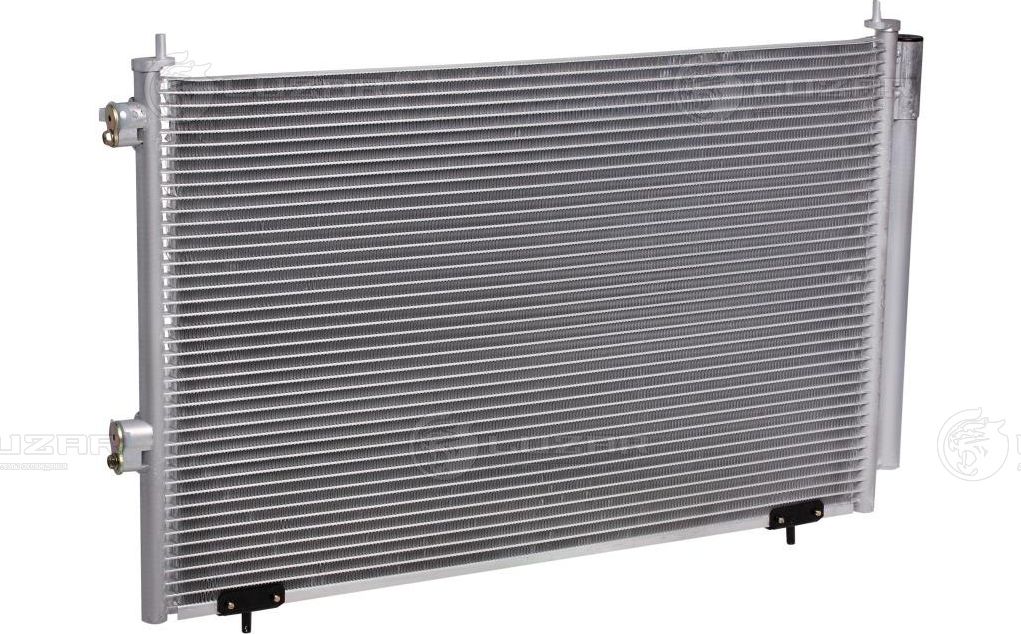Радиатор кондиционера (конденсатор) Luzar. Артикул LRAC 1923