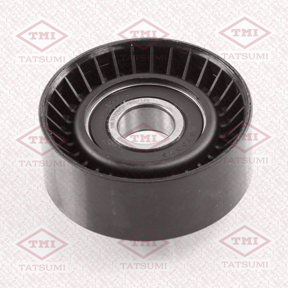 Ролик натяжителя поликлин.ремня CITROEN Berlingo/C1/C2/C3/C4/C5/C6/C8 98-FORD (Tatsumi). Артикул TFD1110