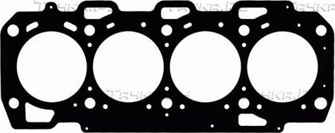 Прокладка ГБЦ Corteco (Металл) для Opel Zafira B 2005-2015. Артикул 415102P