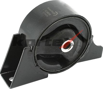 Опора двигателя NISSAN ALMERA 00- зад. (Kortex). Артикул KEM040