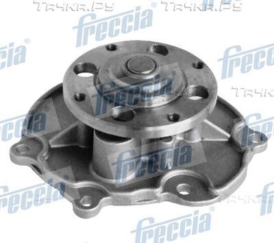 Помпа (водяной насос) Freccia для Opel Signum I 2006-2008. Артикул WP0410