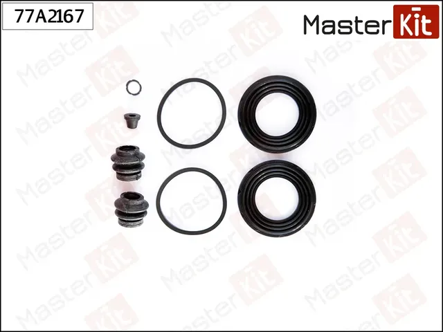 ремкомплект суппорта (Master KIT). Артикул 77A2167