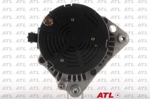 Генератор ATL/Delta Autotechnik для Volkswagen Passat B3 1992-1994. Артикул L 38 393