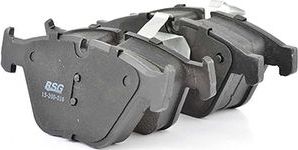 Тормозные колодки BSG передние для BMW 3 V (E90/E91/E92/E93) 2004-2013. Артикул BSG 15-200-016