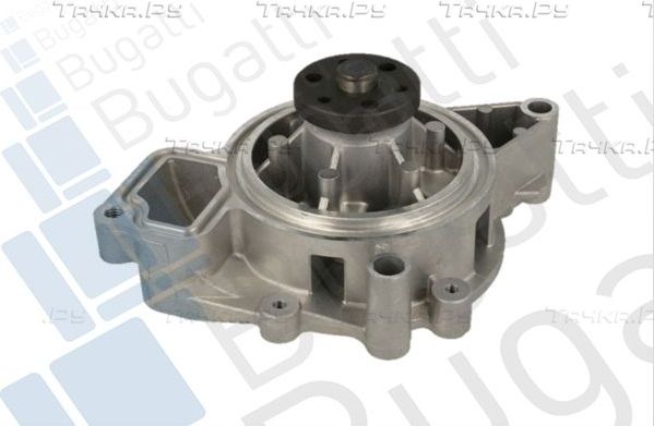 Помпа (водяной насос) Bugatti для Chevrolet Equinox II 2009-2017. Артикул PA7217