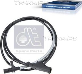 Датчик ABS DT Spare Parts задний для IVECO Daily V 2011-2014. Артикул 7.36919