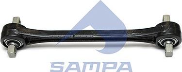 Продольный рычаг задней подвески Sampa правый/левый для MAN TGS 2007-2026. Артикул 095.435