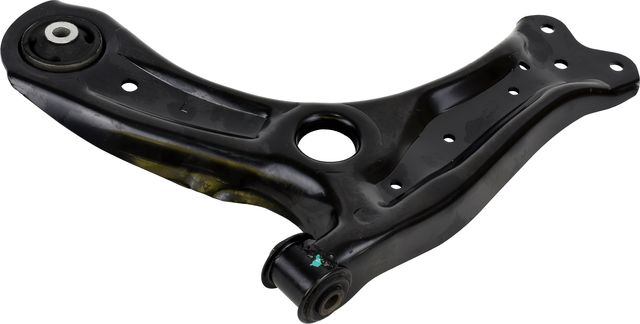 Поперечный рычаг передней подвески CTR левый для Skoda Fabia II 2010-2014. Артикул CQ0342L