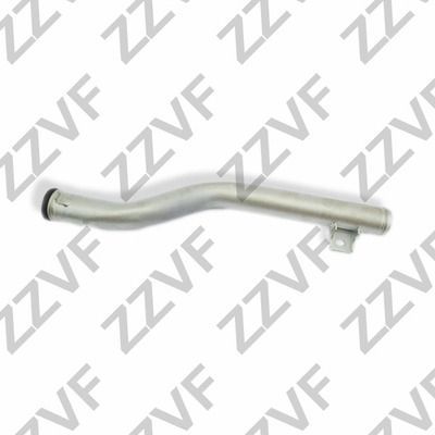 Патрубок системы охлаждения (радиатора) ZZVF для Hyundai Matrix I 2001-2010. Артикул ZVR1150