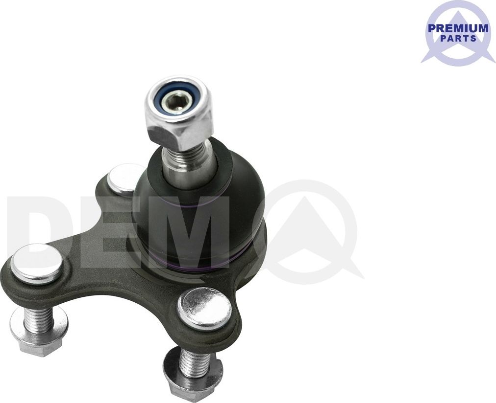 Шаровая опора Sidem передняя правая нижняя для SEAT Leon II 2005-2013. Артикул 63587