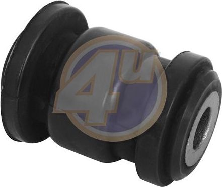 Сайлентблок переднего рычага подвески 4U (резина/металл) для Fiat 500X I 2014-2026. Артикул JP-P-16624