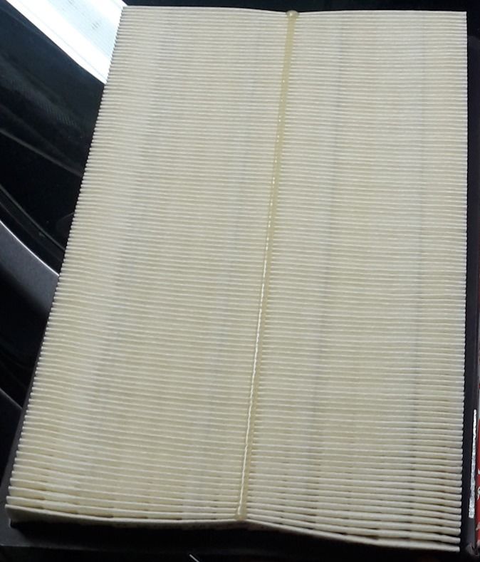 Воздушный фильтр Toyota. Артикул 17801380118E