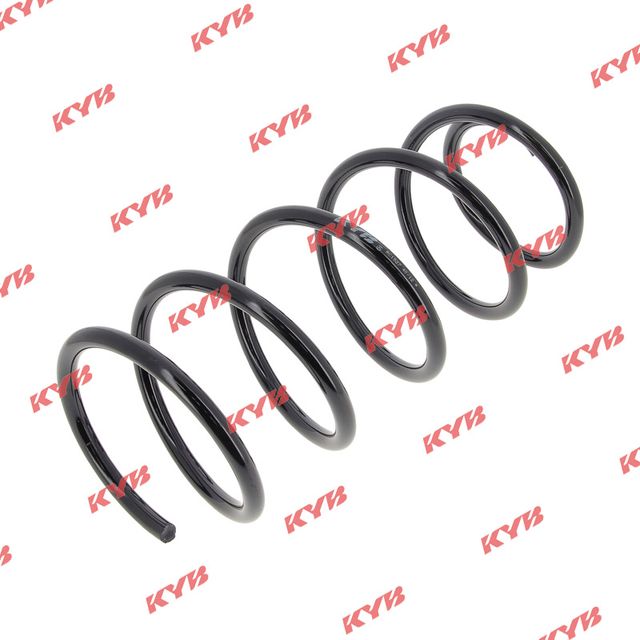 Пружина подвески KYB (Каяба) K-Flex передняя для Opel Omega B 1994-1999. Артикул RC1527
