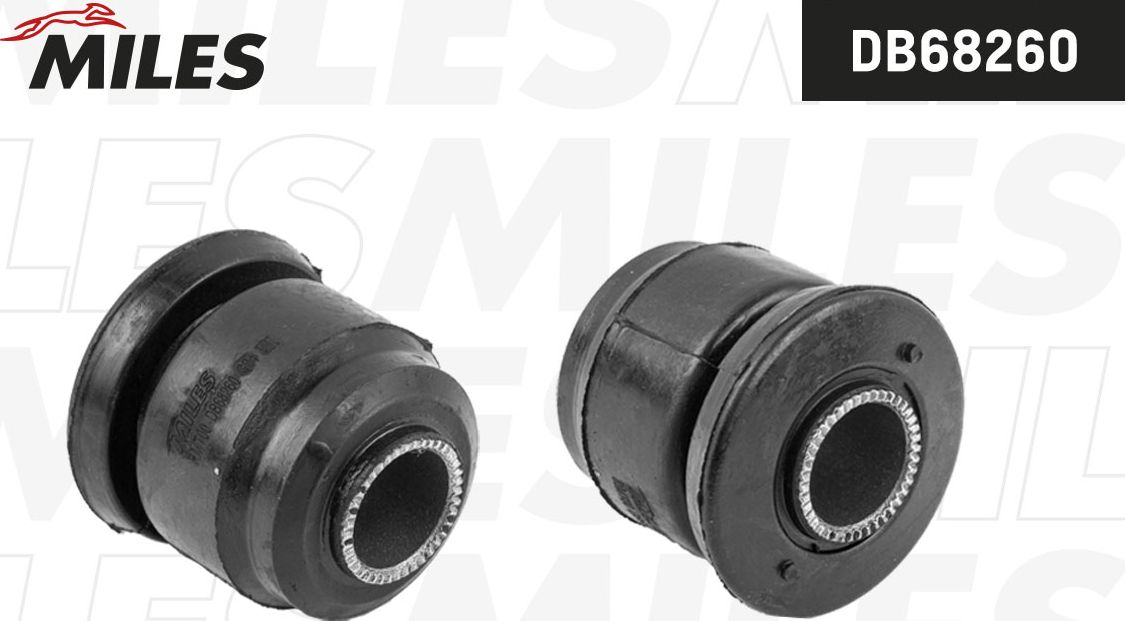 Сайлентблок переднего рычага подвески Miles. Артикул DB68260