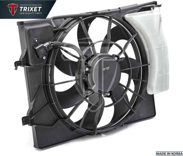 ВЕНТИЛЯТОР ОХЛАЖДЕНИЯ (Trixet). Артикул T6090 