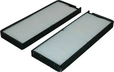 Фильтр салона SSANGYONG REXTON 3.2 02- (упак.2шт.) (Azumi). Артикул AC14317SET