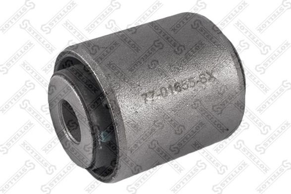 Сайлентблок заднего рычага подвески Stellox. Артикул 77-01655-SX