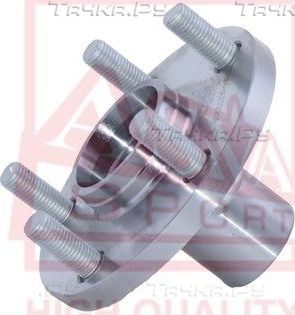 Ступица колеса Asva передняя для Toyota Celica VII (T230) 1999-2005. Артикул TYWH-AZT220F