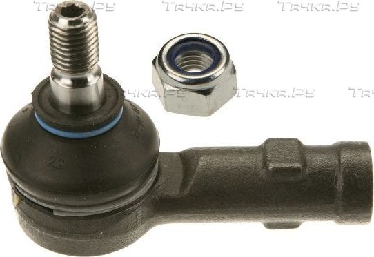 Наконечник рулевой тяги TRW для Volkswagen Golf I 1974-1984. Артикул JTE343