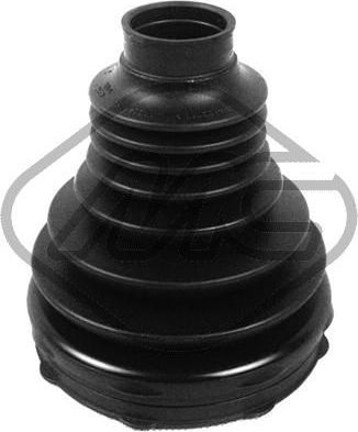 Пыльник ШРУСа внутренний Metalcaucho. Артикул 10518