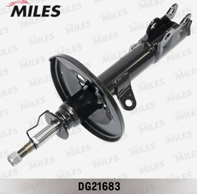 Амортизатор Miles передний правый для Toyota Prius I 2000-2003. Артикул DG21683