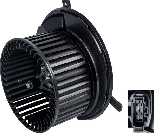 Вентилятор, мотор печки (отопителя) салона SWAG. Артикул 30 93 4726