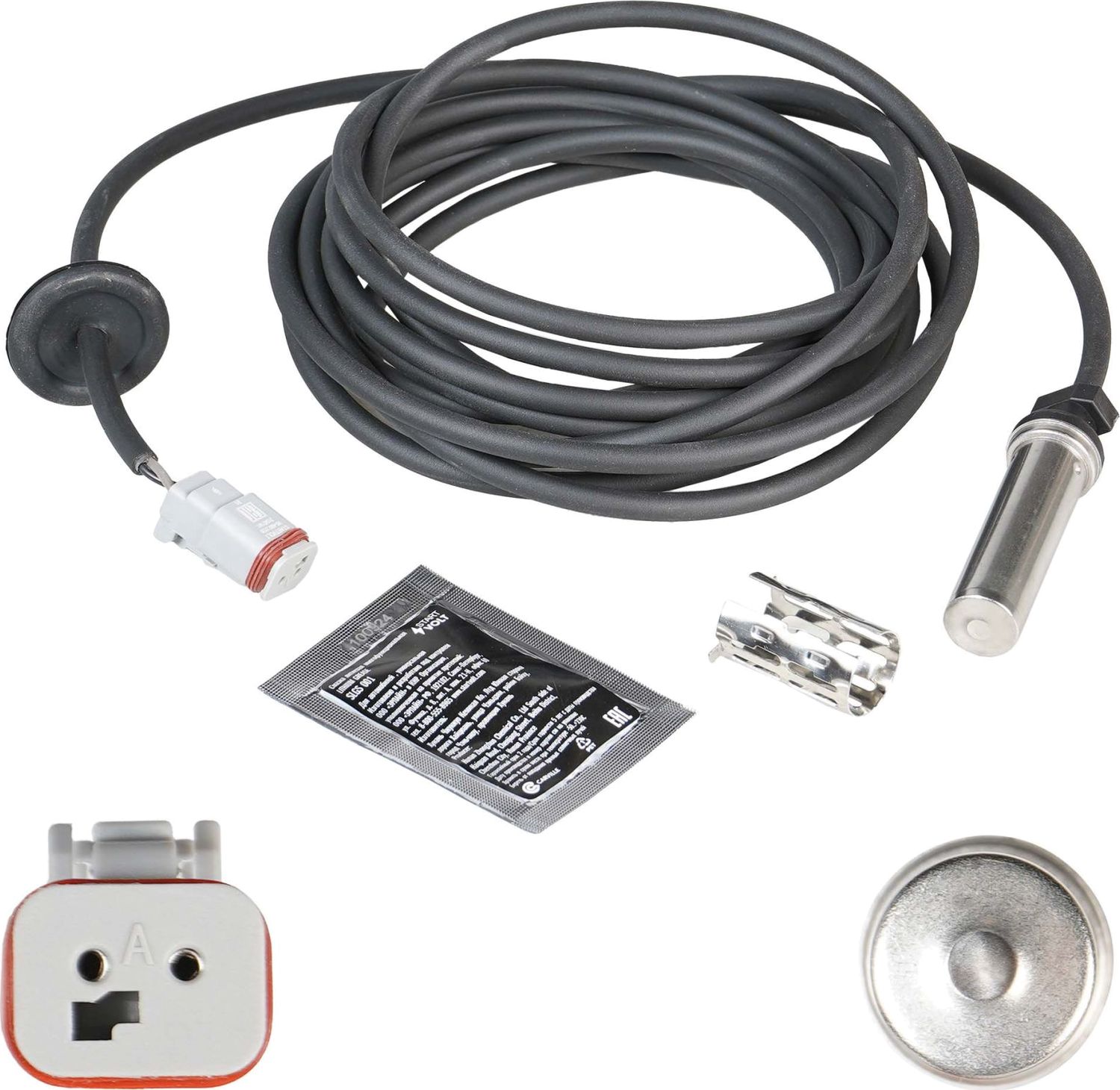 Датчик ABS StartVOLT передний/задний для Volvo 9700 2001-2026. Артикул VS-ABS 2120