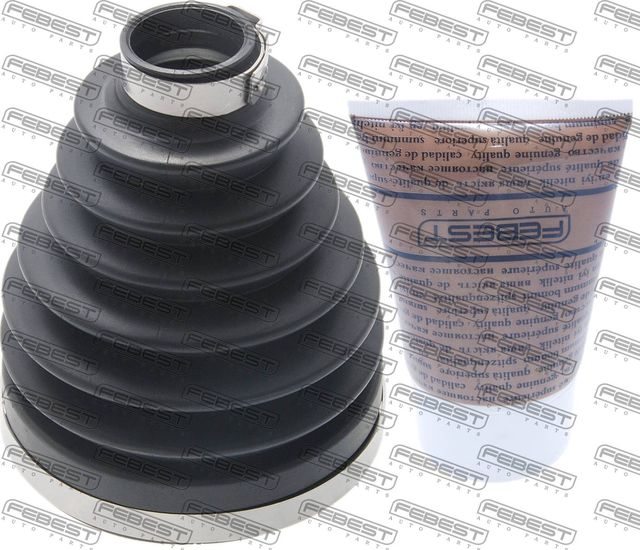 Пыльник ШРУСа наружный Febest (поливинилхлорида). Артикул 0117P-GSL20