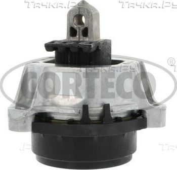Подушка (опора) двигателя Corteco правая для BMW X3 III (G01) 2017-2026. Артикул 49427470
