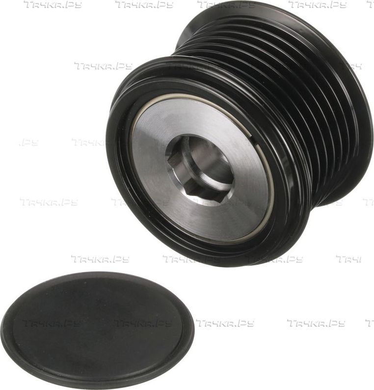 Муфта генератора обгонная Gates DriveAlign® для Toyota 4Runner V 2010-2026. Артикул OAP7078