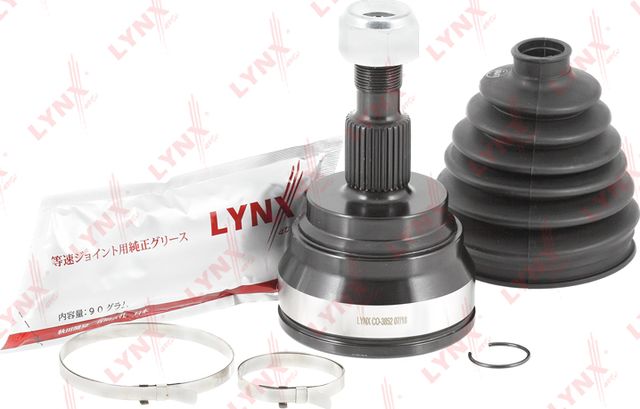 Шрус наружный (граната) LYNXauto. Артикул CO-3852