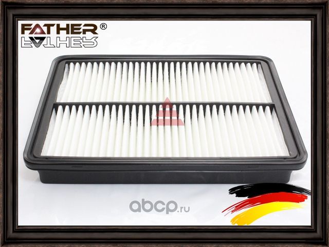 Воздушный фильтр (Father). Артикул F3721R74