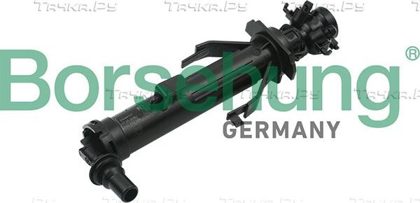 Форсунка омывателя фар Borsehung правая для Volkswagen Golf VII 2012-2026. Артикул B18179
