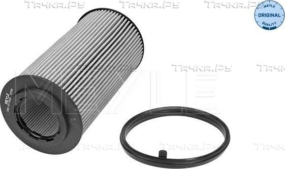 Масляный фильтр Meyle Original для Volkswagen New Beetle II (A5) 2011-2019. Артикул 100 115 0016