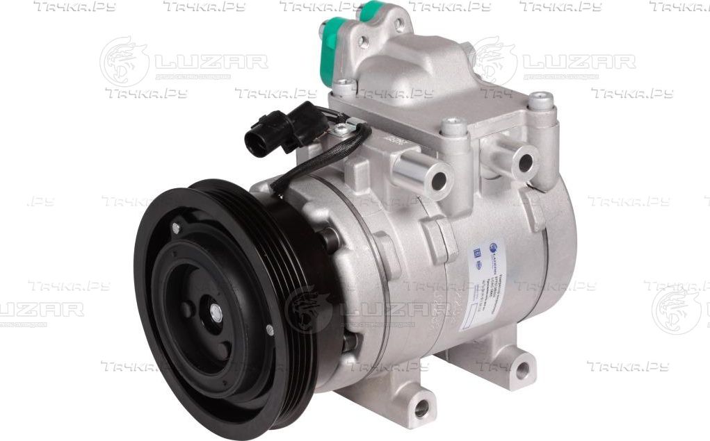 Компрессор кондиционера Luzar для Hyundai Tucson I 2004-2010. Артикул LCAC 0885