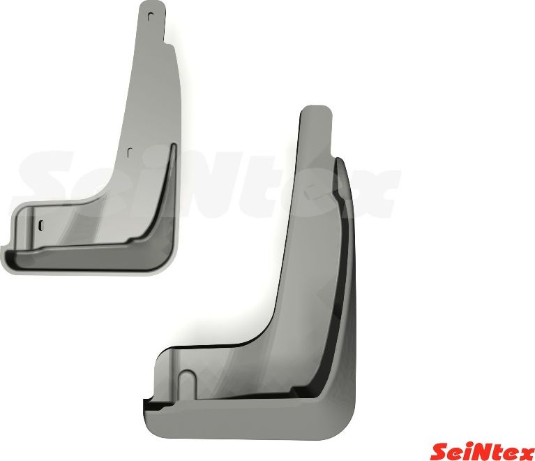 Брызговики Seintex передние пара для Subaru Outback V 2014-2021. Артикул 87444