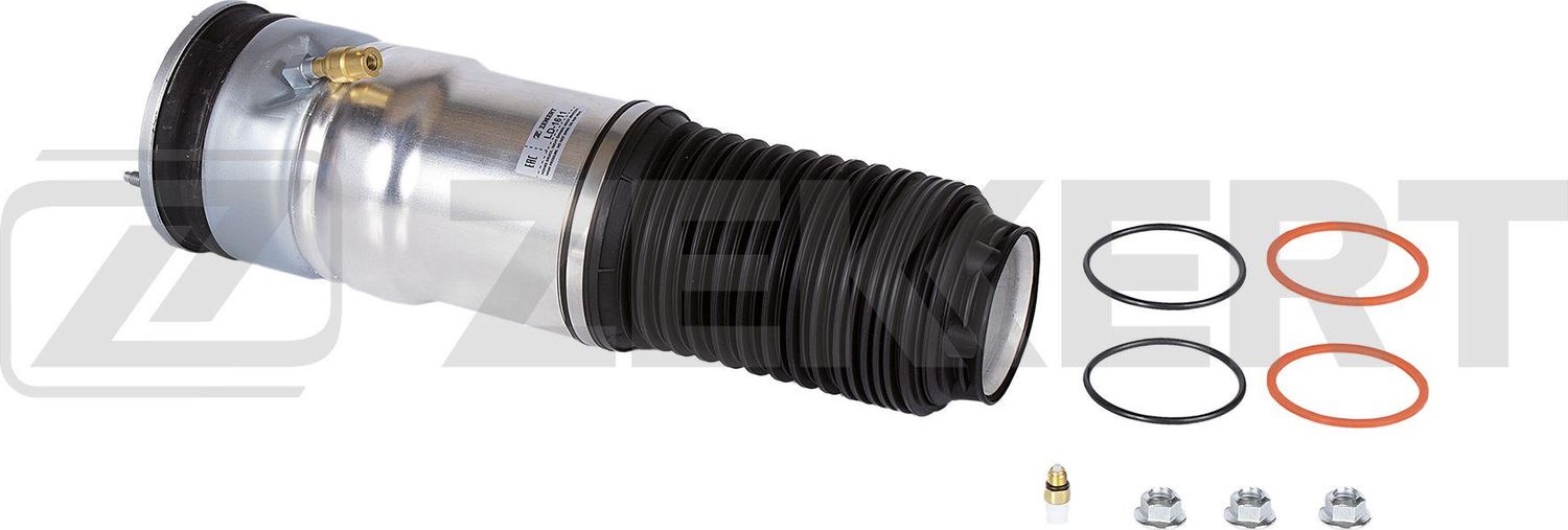 Пневмоподушка (пневморессора) Zekkert. Артикул LD-1611