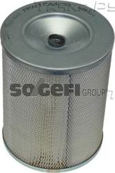 Воздушный фильтр Fram для Toyota Hilux IV 1983-1984. Артикул CA4255