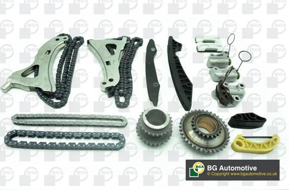 Цепь ГРМ BGA. Артикул TC5614FK